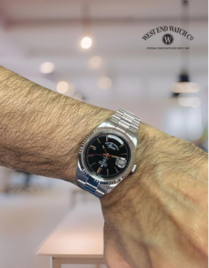 WEST END Classic 37MM Automatic Watch